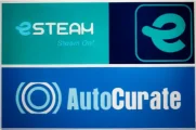 AutoCurate & eSteam